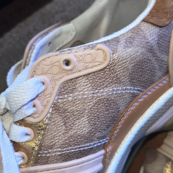 COACH Sneakers - Picture 6 of 9